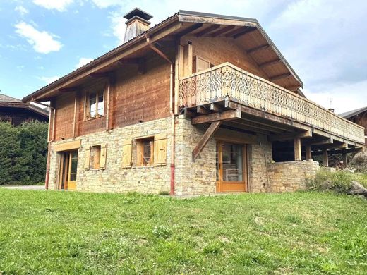 Chalet in Megève, Haute-Savoie