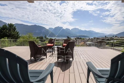 Luxury home in Sevrier, Haute-Savoie