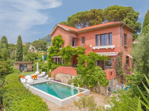 Willa w Villefranche-sur-Mer, Alpes-Maritimes