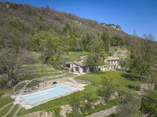 Casa di lusso a Grasse, Alpi Marittime