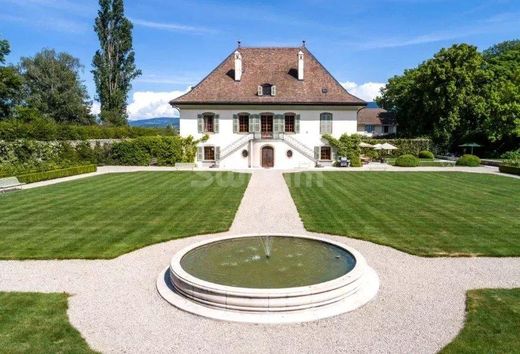Luxury home in Vésenaz, Geneva