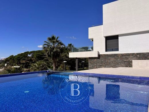 Luxury home in Mataró, Province of Barcelona