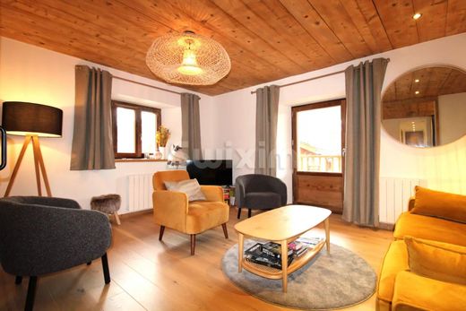 Apartment / Etagenwohnung in Le Grand-Bornand, Haute-Savoie