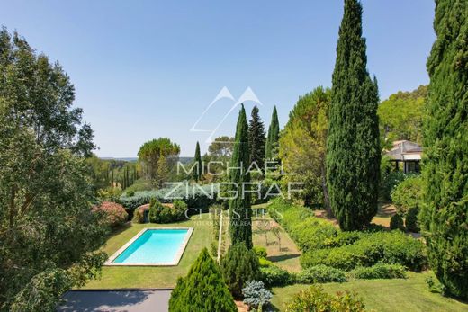 Luxury home in Aix-en-Provence, Bouches-du-Rhône