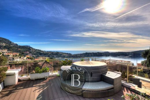 Willa w Villefranche-sur-Mer, Alpes-Maritimes