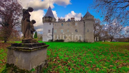 Schloss / Burg in Sancoins, Cher