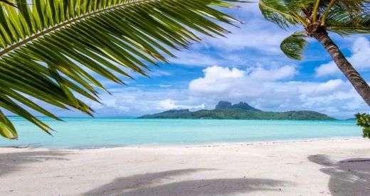 Luksusowy dom w Bora-Bora