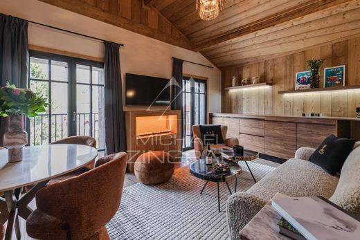 Chalet in Megève, Haute-Savoie