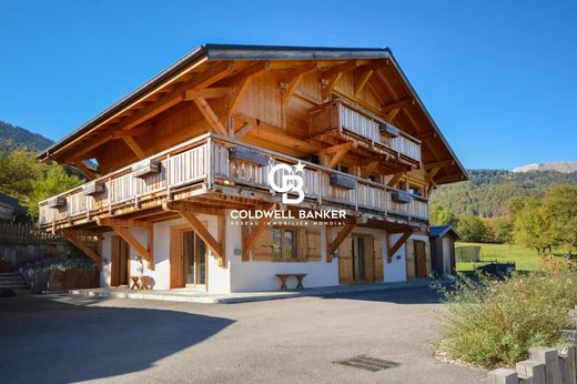 Luxus-Haus in Cordon, Haute-Savoie
