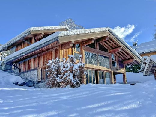 Luxury home in La Clusaz, Haute-Savoie
