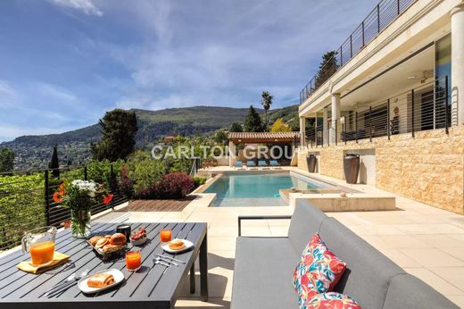 Luxury home in Magagnosc, Alpes-Maritimes