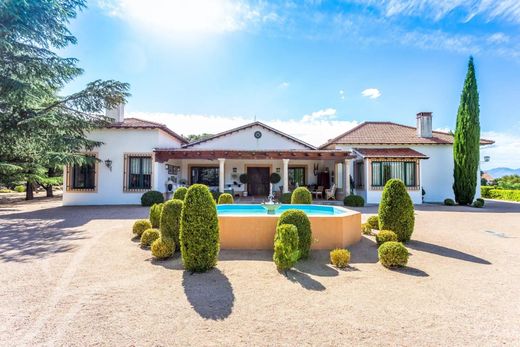 Luxury home in Galapagar, Province of Madrid