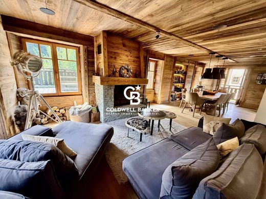 Apartment in Megève, Haute-Savoie