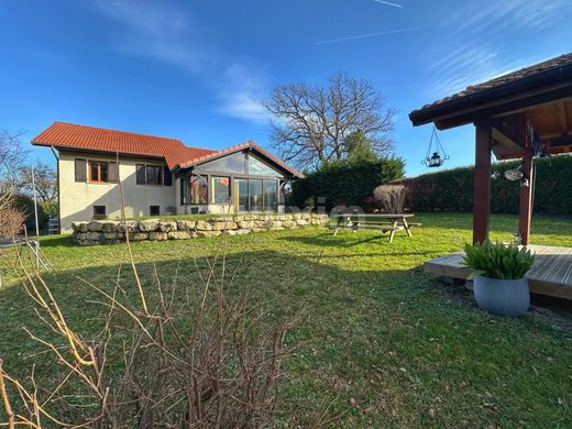 Luxury home in Vulbens, Haute-Savoie