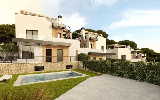 Luxury home in Polop, Province of Alicante