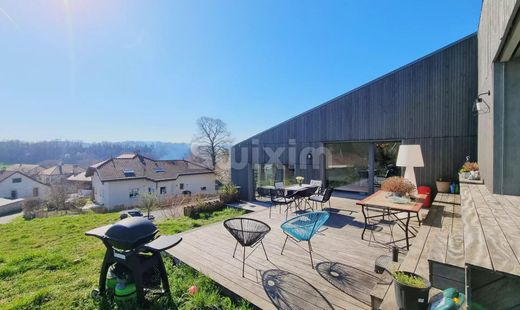 Luxus-Haus in Saint-Julien-en-Genevois, Haute-Savoie