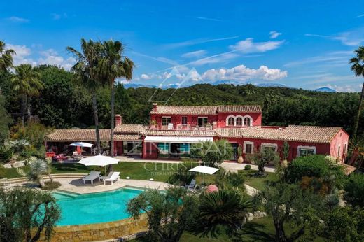 Luxury home in Mougins, Alpes-Maritimes