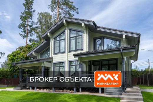 Luxury home in Peski, Leningrad