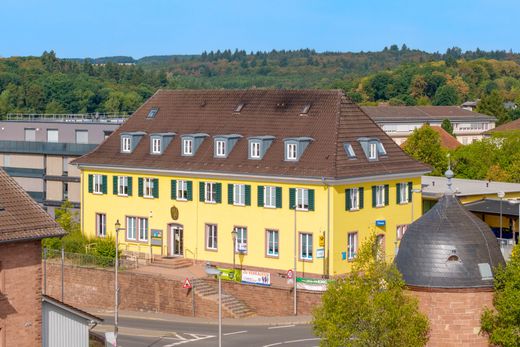 Office in Buchen in Odenwald, Karlsruhe Region