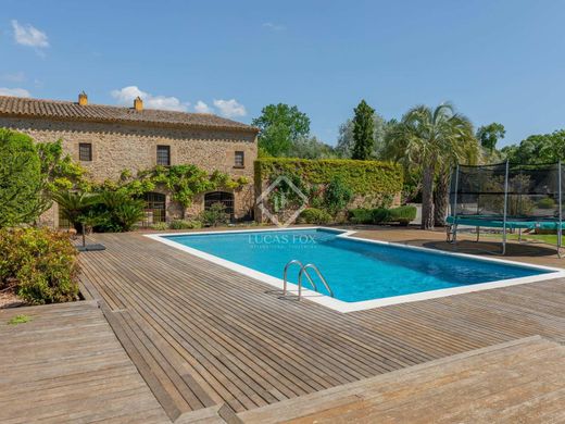 Country House in Rupià, Province of Girona