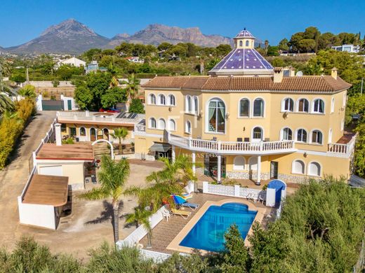 Villa in l'Alfàs del Pi, Alicante