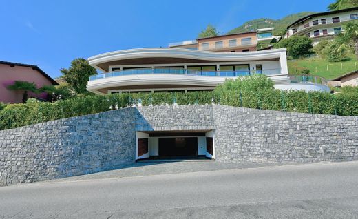 Villa a Castagnola, Lugano
