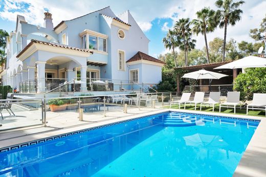 Villa in Puerto Banus, Malaga