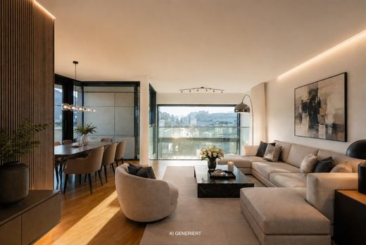 Penthouse in Salzburg