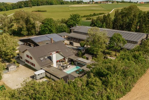 Farm in Sinzing, Upper Palatinate