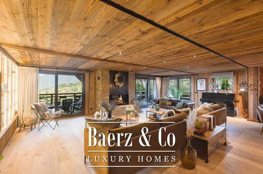 Luxury home in Combloux, Haute-Savoie