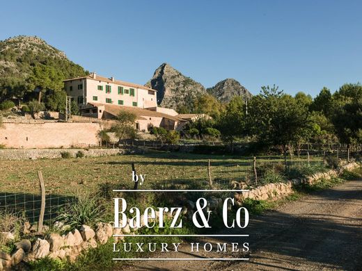 Country House in Bunyola, Province of Balearic Islands
