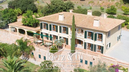 Country House in Orient, Province of Balearic Islands