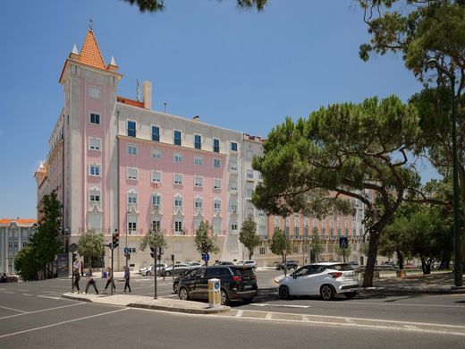 Apartment / Etagenwohnung in Lissabon, Lisbon
