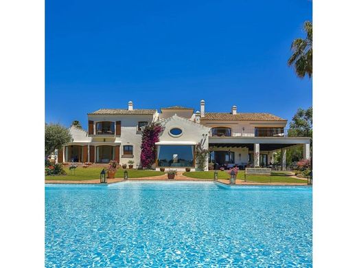 Luxury home in Sotogrande, Cadiz