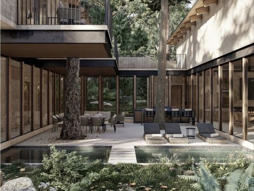 Komplex apartman Valle de Bravo, Estado de México