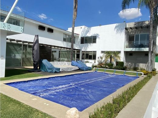 Luxury home in Atlatlahucan, Morelos