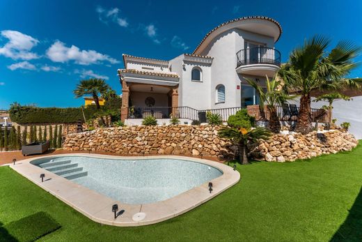 Villa in Riviera del Sol, Malaga