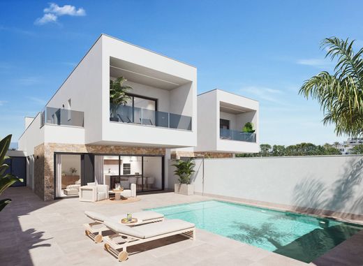 Вилла, San Pedro del Pinatar, Murcia