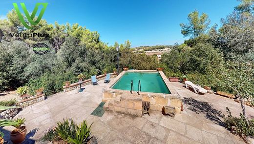 Luxury home in Sant Joan, Province of Balearic Islands