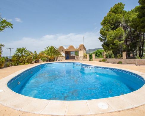 Villa in Alcoy, Province of Alicante