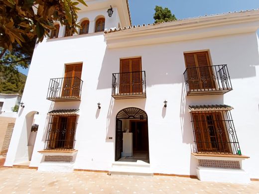 Detached House in Casarabonela, Malaga