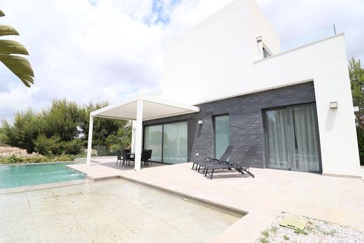 Detached House in Playas de Orihuela, Alicante