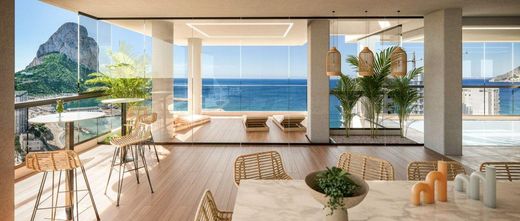Penthouse in Calpe, Province of Alicante