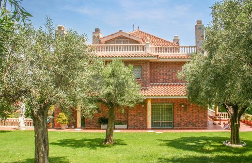 Luxury home in Cubelles, Province of Barcelona