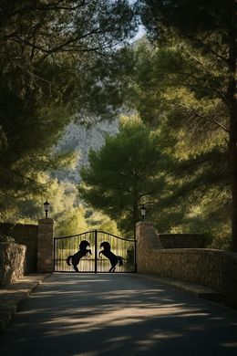 Ρουστίκ ή Αγροικίες σε Callosa d'En Sarrià, Provincia de Alicante