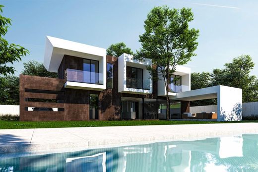Einfamilienhaus in Collado Villalba, Provinz Madrid