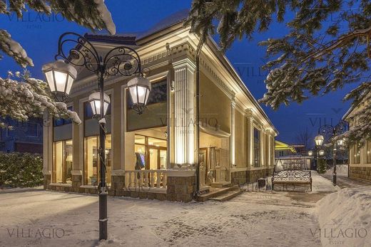 Luxury home in Voronino, Moskovskaya