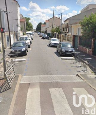 أرض ﻓﻲ Bagnolet, Seine-Saint-Denis