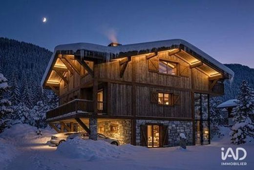 Apartment in Montriond, Haute-Savoie