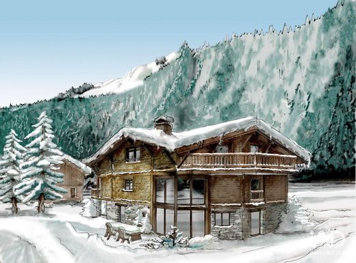 Apartment in Montriond, Haute-Savoie